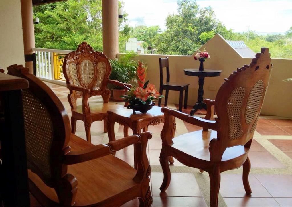Panglao Island Franzen Residences Taporok Exterior foto