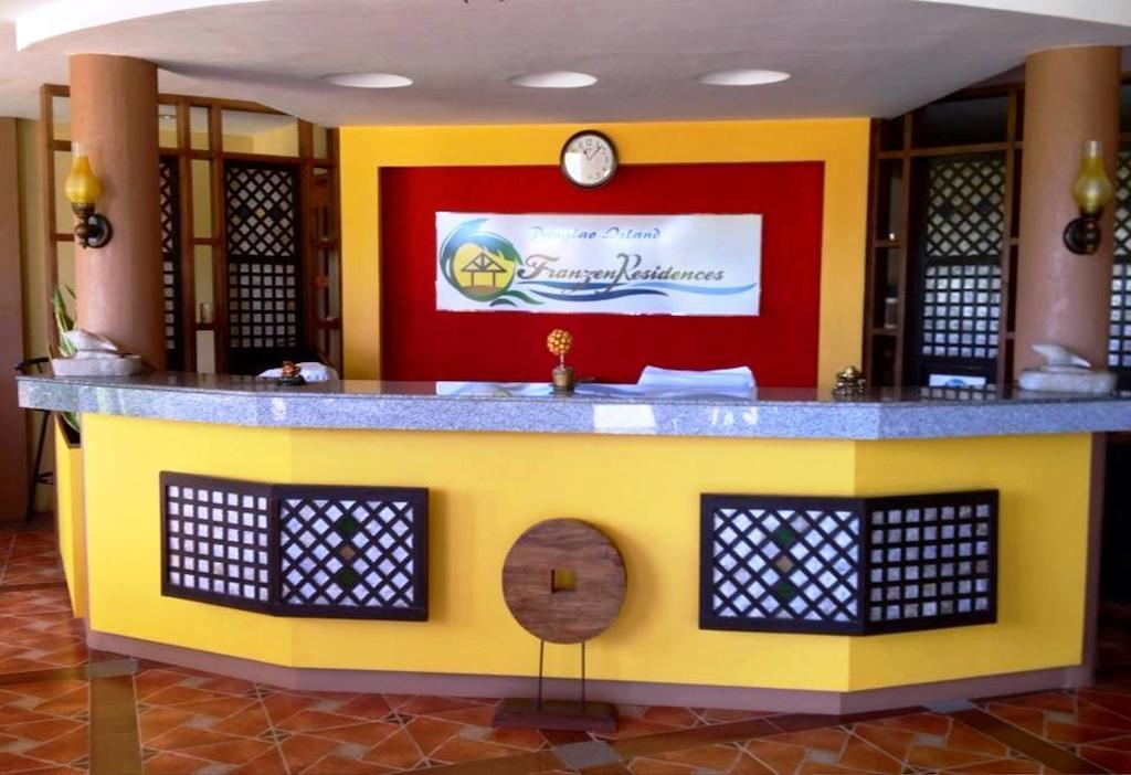 Panglao Island Franzen Residences Taporok Exterior foto