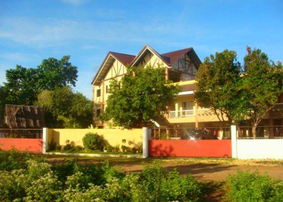 Panglao Island Franzen Residences Taporok Exterior foto