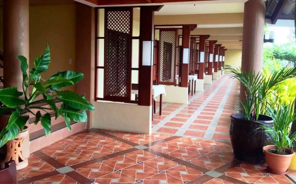 Panglao Island Franzen Residences Taporok Exterior foto