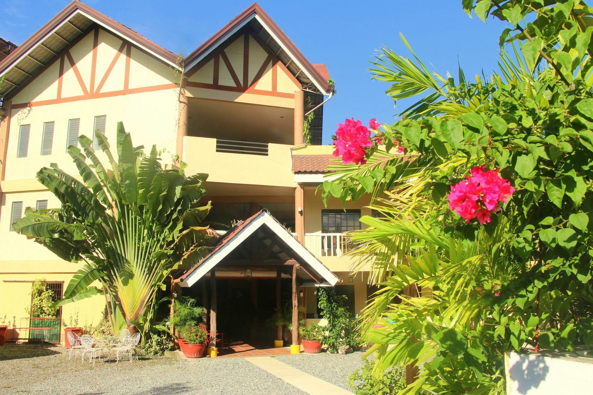 Panglao Island Franzen Residences Taporok Exterior foto